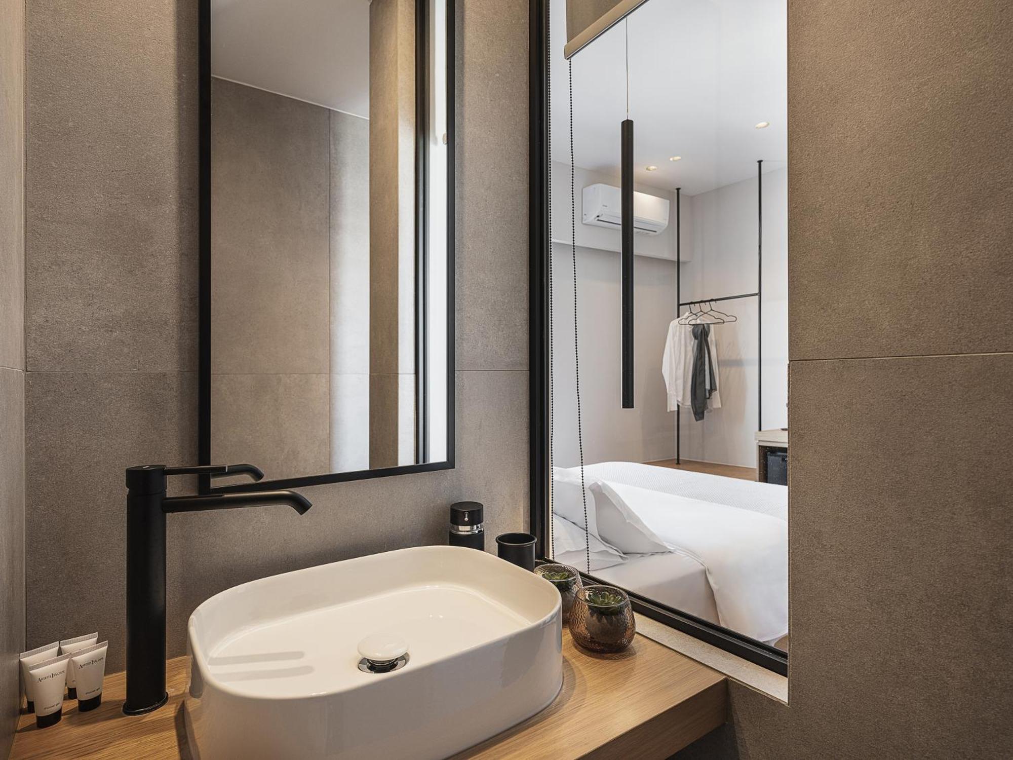 Theofilos City Hotel خانيا المظهر الخارجي الصورة