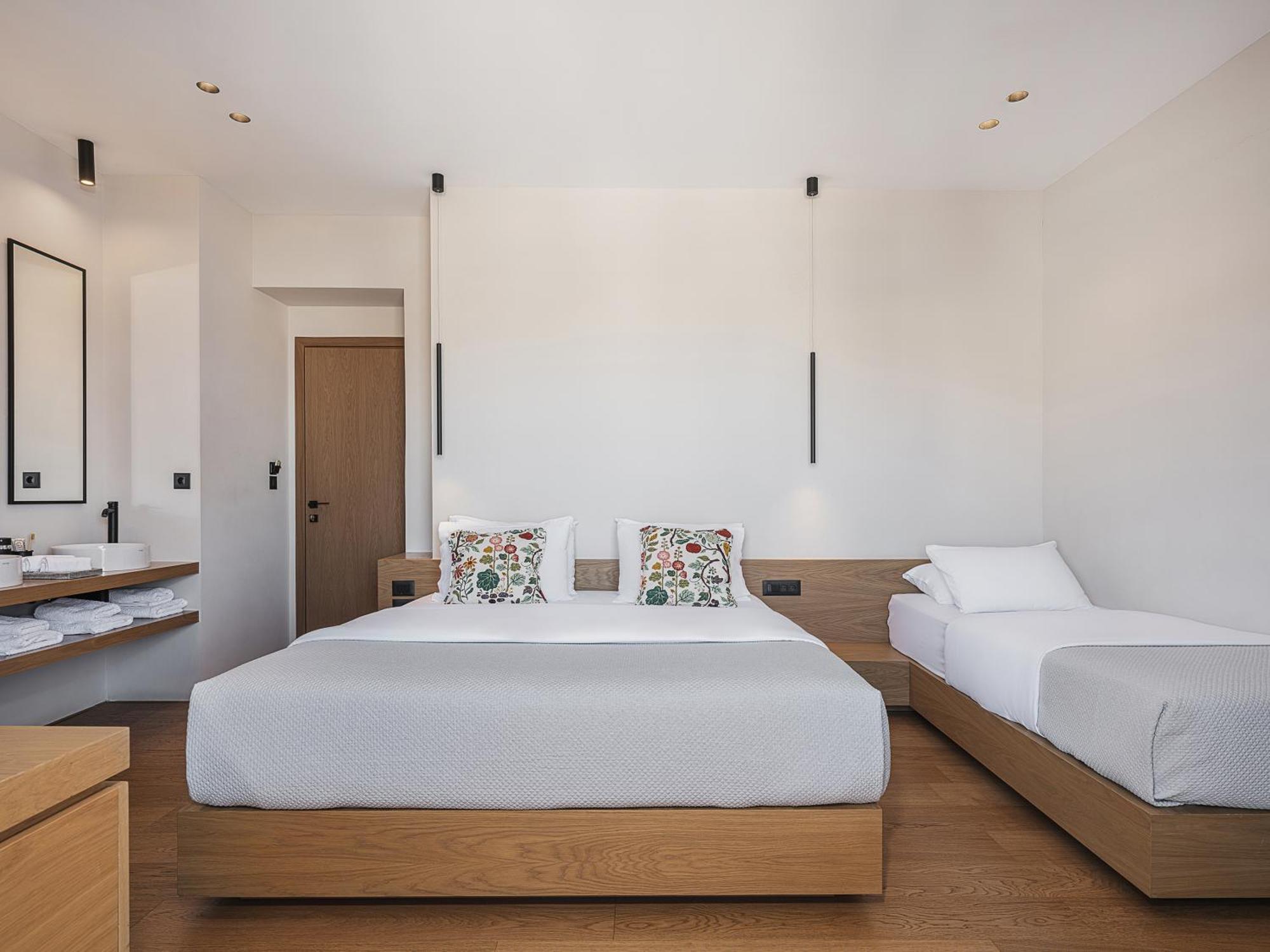 Theofilos City Hotel خانيا المظهر الخارجي الصورة