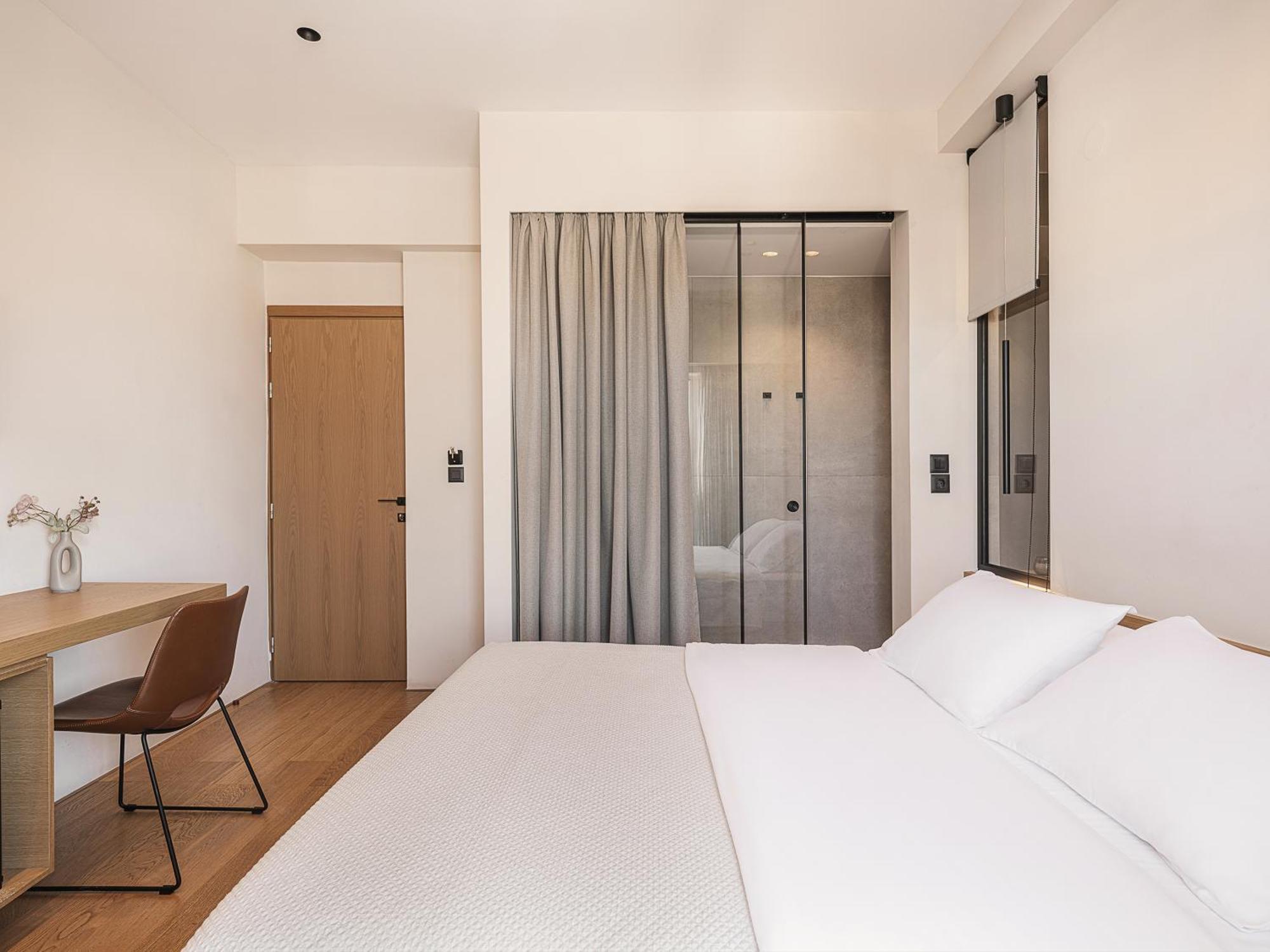 Theofilos City Hotel خانيا المظهر الخارجي الصورة
