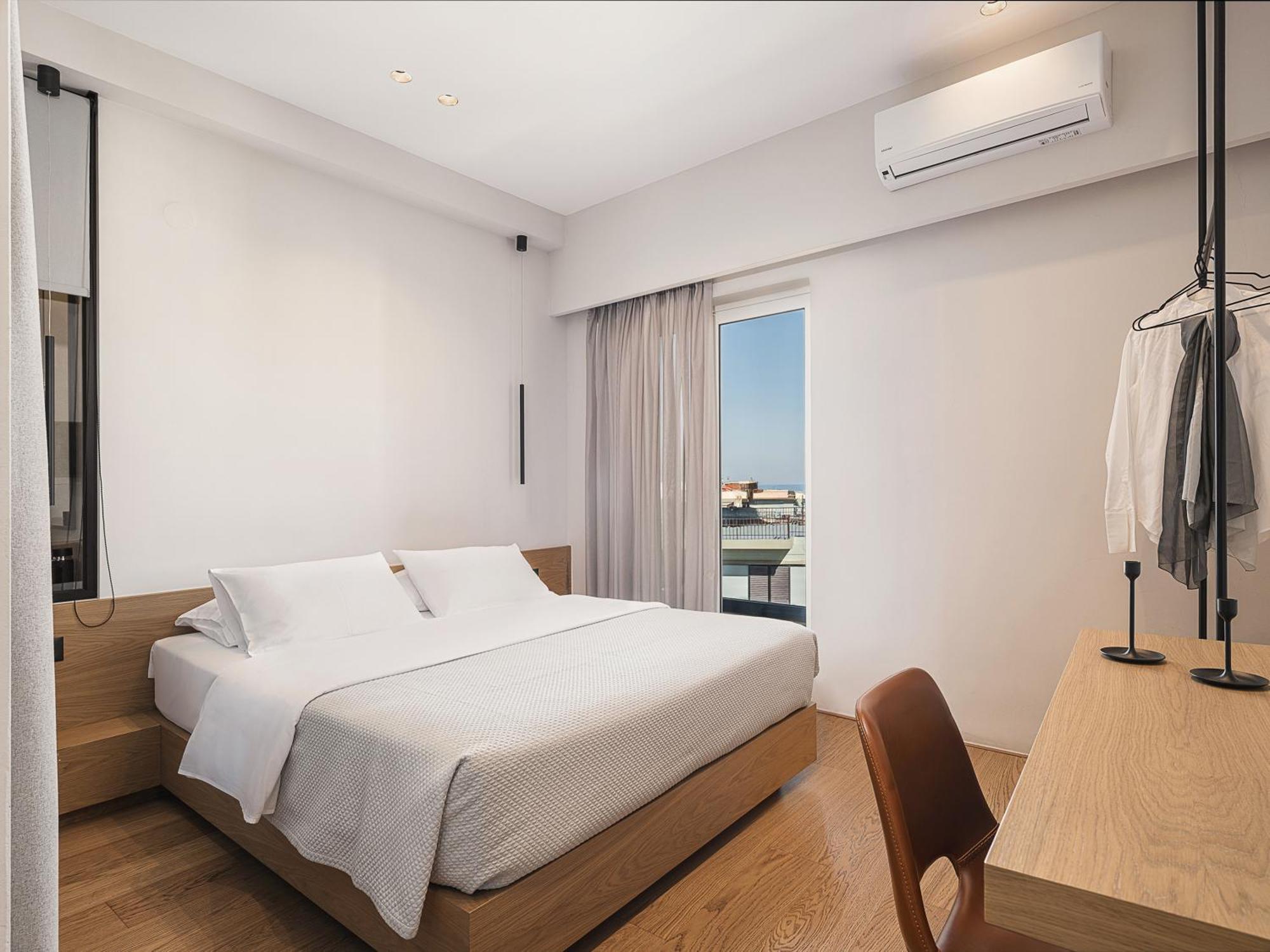 Theofilos City Hotel خانيا المظهر الخارجي الصورة