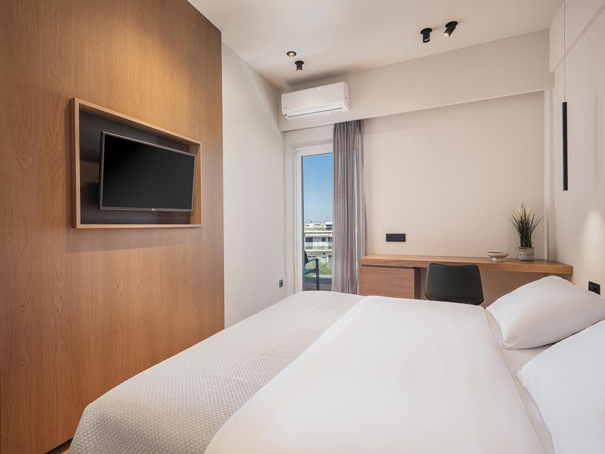 Theofilos City Hotel خانيا المظهر الخارجي الصورة