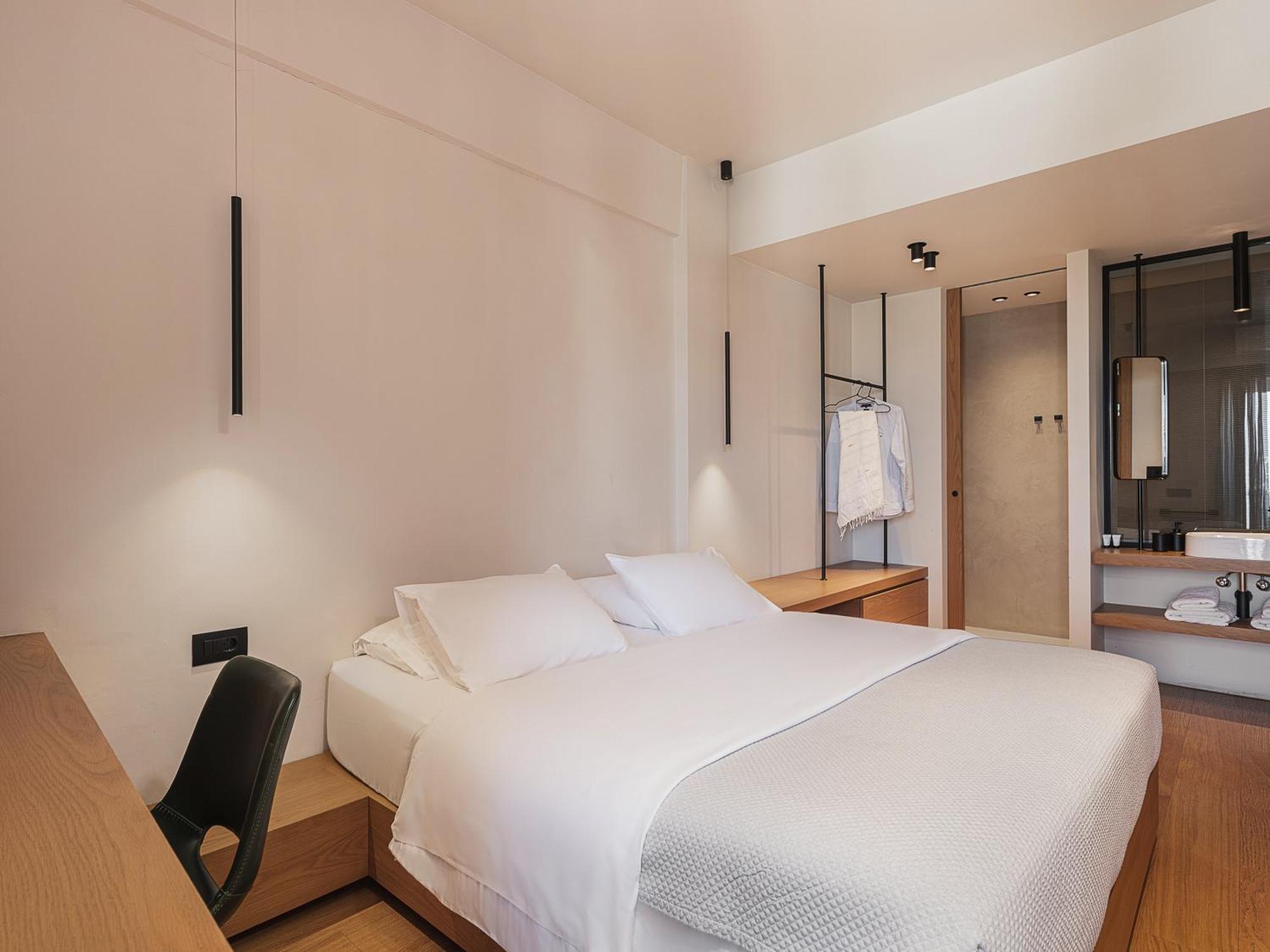 Theofilos City Hotel خانيا المظهر الخارجي الصورة