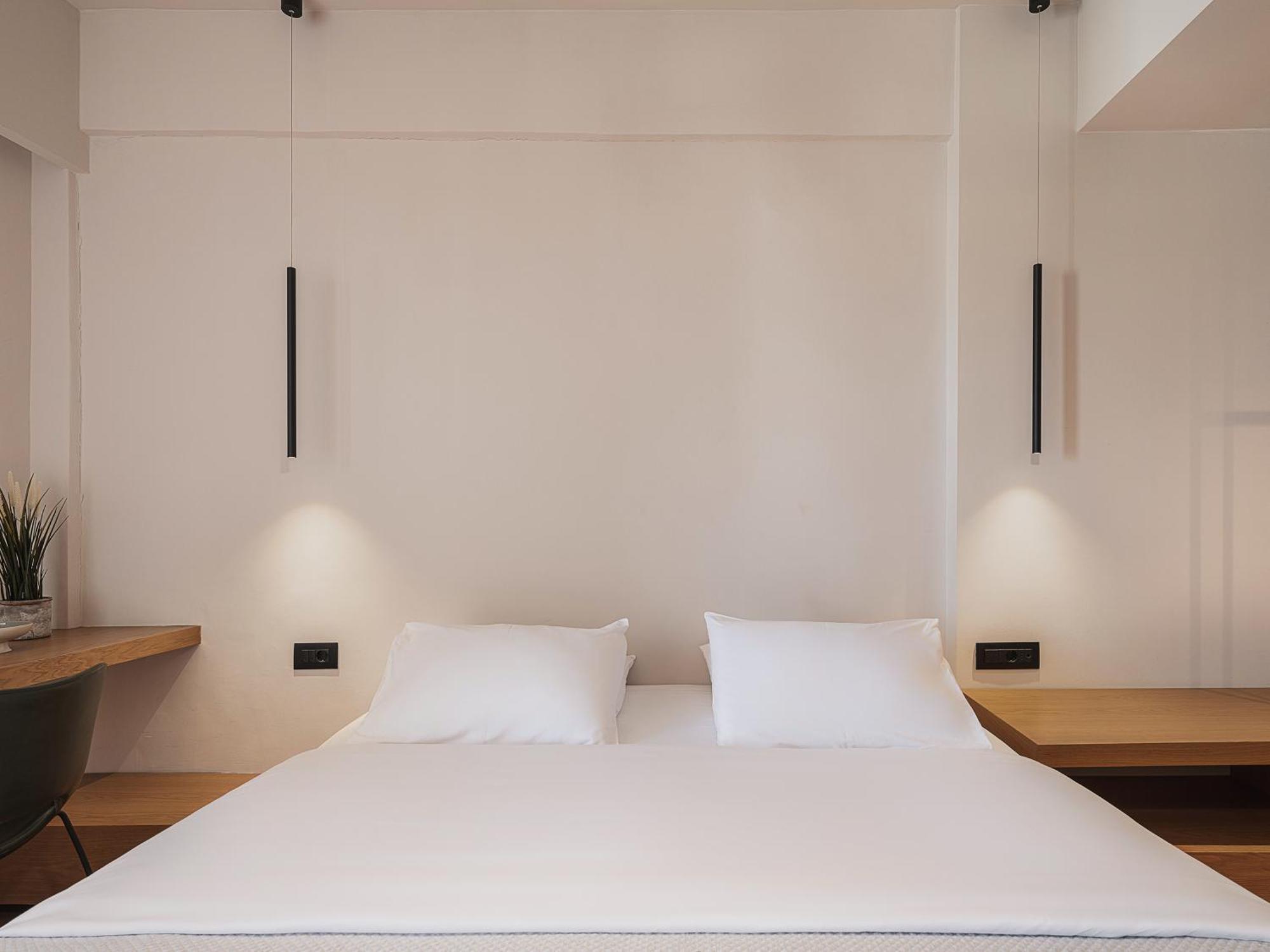 Theofilos City Hotel خانيا المظهر الخارجي الصورة