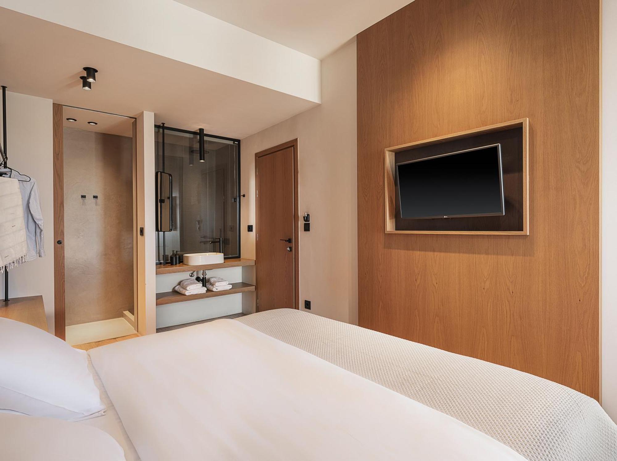 Theofilos City Hotel خانيا المظهر الخارجي الصورة