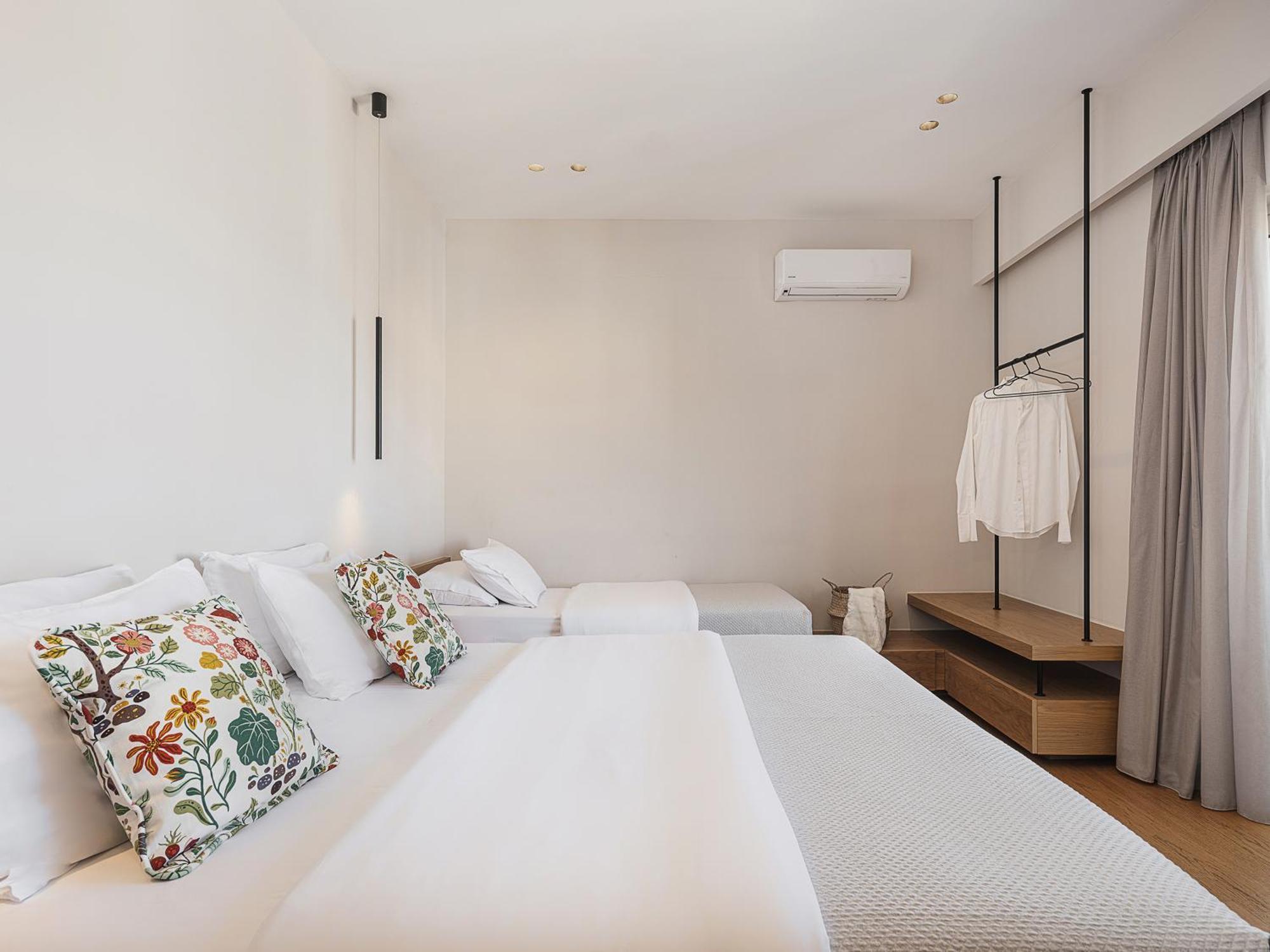 Theofilos City Hotel خانيا المظهر الخارجي الصورة