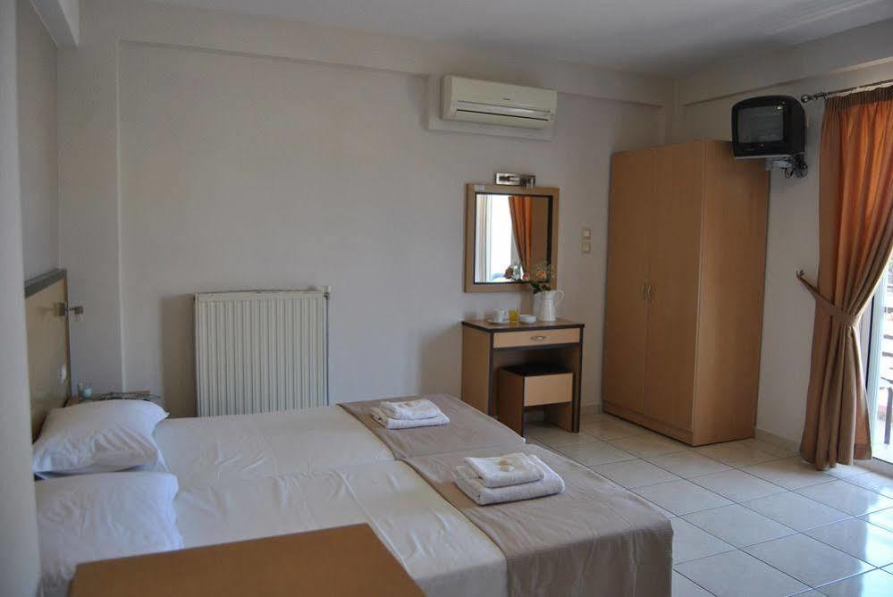 Theofilos City Hotel خانيا المظهر الخارجي الصورة